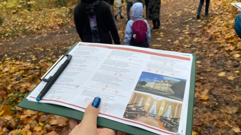 W niedzielę po raz pierwszy udostępnione zostały trzy trasy w Bydgoszczy/fot. Natasza Trzebuchowska