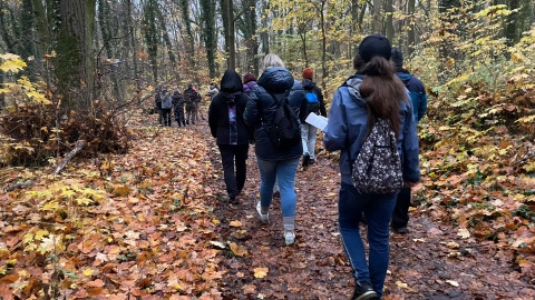 W niedzielę po raz pierwszy udostępnione zostały trzy trasy w Bydgoszczy/fot. Natasza Trzebuchowska