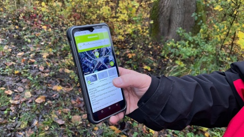 W niedzielę po raz pierwszy udostępnione zostały trzy trasy w Bydgoszczy/fot. Natasza Trzebuchowska