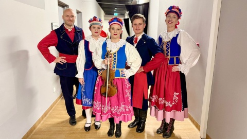 Koncert „Wolna Polska" Zespołu Pieśni i Tańca Ziemia Bydgoska/fot. Izabela Langner