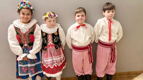 Koncert „Wolna Polska" Zespołu Pieśni i Tańca Ziemia Bydgoska/fot. Izabela Langner