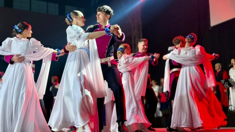 Koncert „Wolna Polska" Zespołu Pieśni i Tańca Ziemia Bydgoska/fot. Izabela Langner