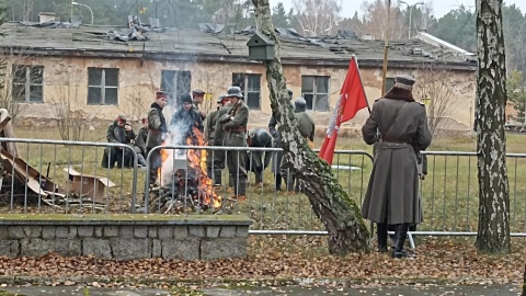 Piknik wojskowy w oddziale Muzeum Wojsk Lądowych na Osowej Górze/fot. Jolanta Fischer