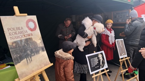 Święto Niepodległości w Bydgoszczy/fot. Magdalena Gill