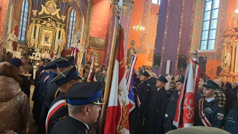 Święto Niepodległości w Bydgoszczy, Msza św. w intencji Ojczyzny/fot. Magdalena Gill