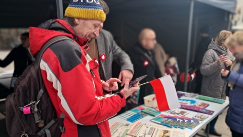 Święto Niepodległości w Bydgoszczy/fot. Magdalena Gill