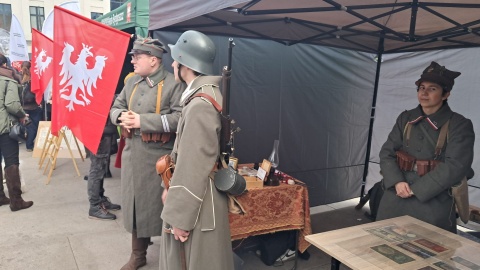 Święto Niepodległości w Bydgoszczy/fot. Magdalena Gill