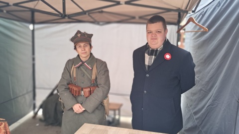 Święto Niepodległości w Bydgoszczy/fot. Magdalena Gill