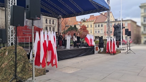 Święto Niepodległości w Bydgoszczy/fot. Magdalena Gill