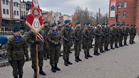 Święto Niepodległości w Bydgoszczy/fot. Magdalena Gill