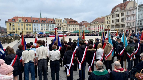 Święto Niepodległości w Bydgoszczy/fot. Izabela Langner