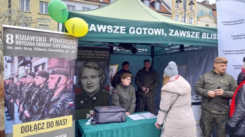 Święto Niepodległości w Bydgoszczy/fot. Marcin Kupczyk