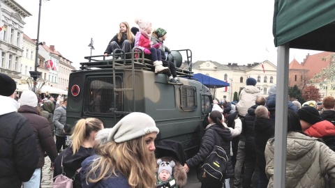 Święto Niepodległości w Bydgoszczy/fot. Marcin Kupczyk