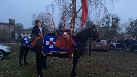 Święto Niepodległości w Lubiczu/fot. Robert Duliński