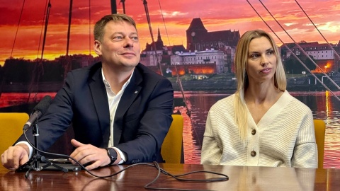 Jedną z twarzy przyszłorocznego czempionatu będzie Iga Baumgart-Witan – bydgoska mistrzyni olimpijska i ambasadorka imprezy/fot. Izabela Langner