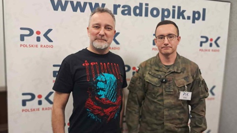 Z kapitanem Pawłem Banasiakiem rozmawiał Maciej Wilkowski