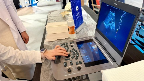 Bydgoski Festiwal Nauki odbywa się w Młynach Rothera. / Fot. Izabela Langner