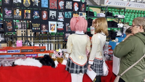 Takie atrakcje czekają w bydgoskiej Łuczniczce. / Fot. Marcin Kupczyk