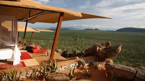 Saruni Mara, Masai Mara safari z biurem Carter. materiał promocyjny