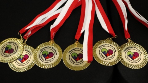 Rodzice mogli porozmawiać ze specjalistami, a dzieci wziąć udział w zabawach oraz odwiedzić Szpital Pluszowego Misia. Tak wyglądały obchody Światowego Dnia Wcześniaka zorganizowane przez bydgoską Fundację Kolor Serca/fot. Tatiana Adonis