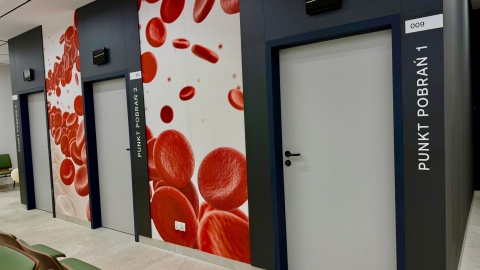 Nowe laboratorium w bydgoskim Fordonie/fot. Izabela Langner