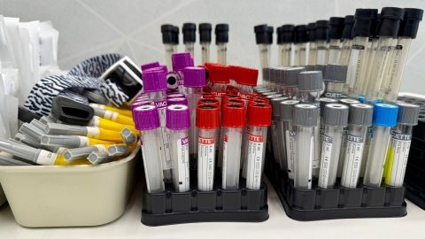 Nowe laboratorium w bydgoskim Fordonie/fot. Izabela Langner