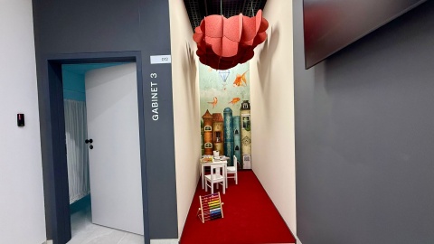 Nowe laboratorium w bydgoskim Fordonie/fot. Izabela Langner