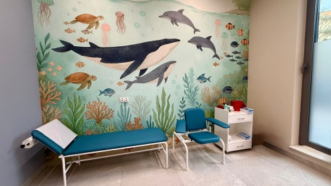 Nowe laboratorium w bydgoskim Fordonie/fot. Izabela Langner