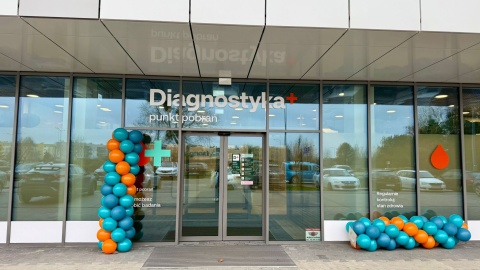 Nowe laboratorium w bydgoskim Fordonie/fot. Izabela Langner