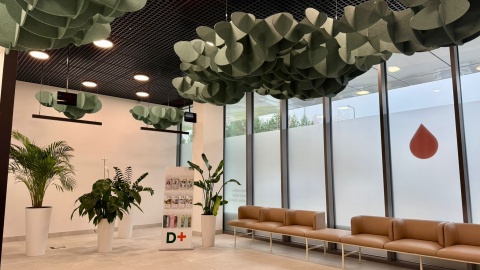 Nowe laboratorium w bydgoskim Fordonie/fot. Izabela Langner