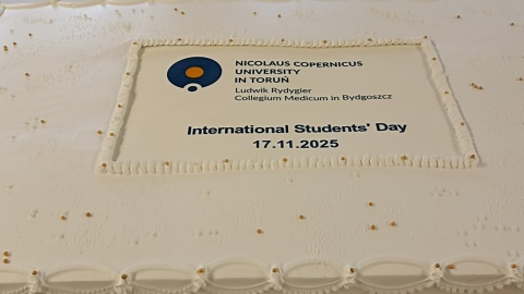 Międzynarodowy Dzień Studenta na Collegium Medicum UMK/fot. Jolanta Fischer