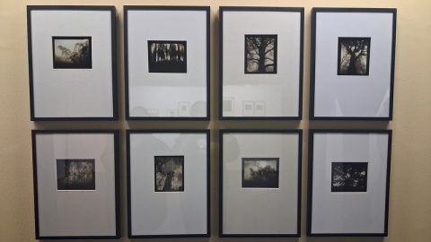 Wystawy, warsztaty, wykłady oraz konkurs - w Toruniu trwa II Przegląd Fotografii „PreFka". Ideą przeglądu jest zaprezentowanie jednocześnie historii fotografii oraz prac współczesnych artystów-fotografów/fot. Iwona Muszytowska-Rzeszotek