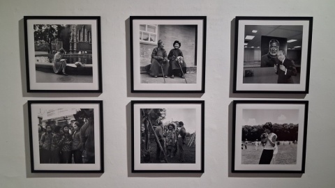 Wystawy, warsztaty, wykłady oraz konkurs - w Toruniu trwa II Przegląd Fotografii „PreFka". Ideą przeglądu jest zaprezentowanie jednocześnie historii fotografii oraz prac współczesnych artystów-fotografów/fot. Iwona Muszytowska-Rzeszotek