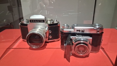 Wystawy, warsztaty, wykłady oraz konkurs - w Toruniu trwa II Przegląd Fotografii „PreFka". Ideą przeglądu jest zaprezentowanie jednocześnie historii fotografii oraz prac współczesnych artystów-fotografów/fot. Iwona Muszytowska-Rzeszotek