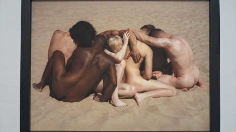 Wystawy, warsztaty, wykłady oraz konkurs - w Toruniu trwa II Przegląd Fotografii „PreFka". Ideą przeglądu jest zaprezentowanie jednocześnie historii fotografii oraz prac współczesnych artystów-fotografów/fot. Iwona Muszytowska-Rzeszotek