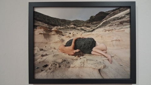 Wystawy, warsztaty, wykłady oraz konkurs - w Toruniu trwa II Przegląd Fotografii „PreFka". Ideą przeglądu jest zaprezentowanie jednocześnie historii fotografii oraz prac współczesnych artystów-fotografów/fot. Iwona Muszytowska-Rzeszotek