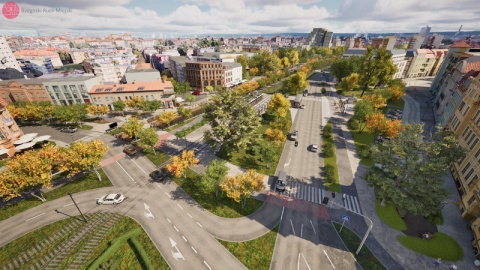 Niepublikowane wcześniej wizualizacje odkopanego odcinka Kanału Bydgoskiego/nadesłane: Bydgoski Ruch Miejski