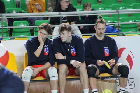 BKS z kolejną porażką w pierwszej lidze Trzy sety do zapomnienia