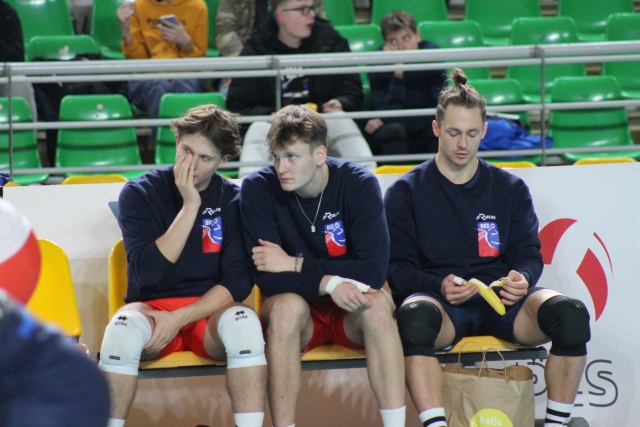 BKS z kolejną porażką w pierwszej lidze Trzy sety do zapomnienia