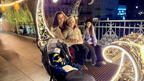 Tak wygląda Bydgoski Jarmark Świąteczny. / Fot. Izabela Langner