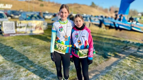 W Bydgoszczy odbyła się 25. edycja Leśnego Biegu Kolejarskiego. Udział w imprezie wzięło łącznie około 800 uczestników - wśród nich dzieci, a nawet psy/fot. Izabela Langner