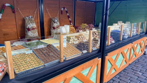 Toruński Jarmark Bożonarodzeniowy/fot. Robert Duliński