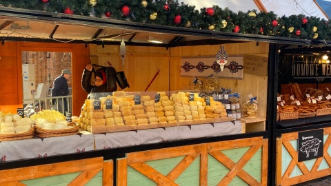 Toruński Jarmark Bożonarodzeniowy/fot. Robert Duliński