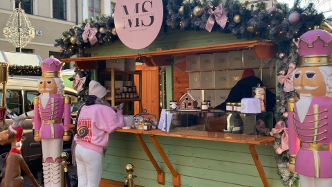 Toruński Jarmark Bożonarodzeniowy/fot. Robert Duliński