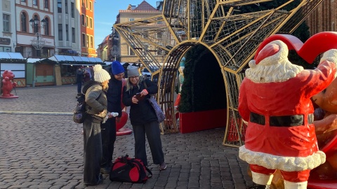 Toruński Jarmark Bożonarodzeniowy/fot. Robert Duliński
