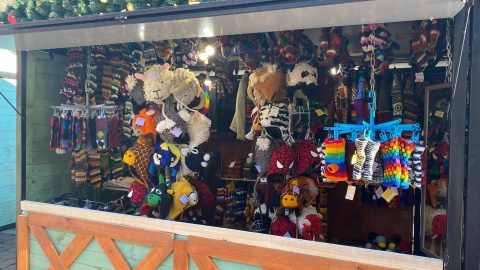 Toruński Jarmark Bożonarodzeniowy/fot. Robert Duliński