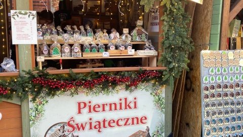 Toruński Jarmark Bożonarodzeniowy/fot. Robert Duliński