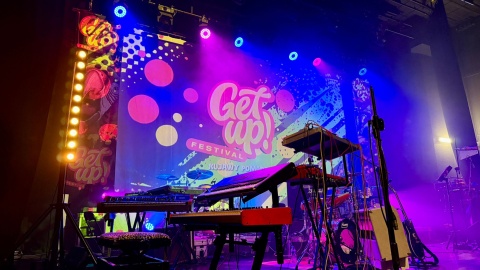 8. edycji GET UP! FESTIVAL w MCK Bydgoszcz/fot. Izabela Langner