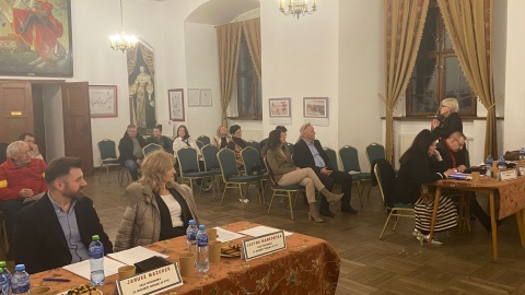 48. Konkurs Krasomówczy dla Młodzieży w Golubiu-Dobrzyniu. / Fot. Robert Duliński