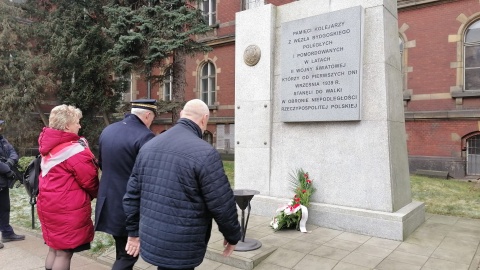 Obchody święta kolejarzy w Bydgoszczy. / Fot. Monika Siwak